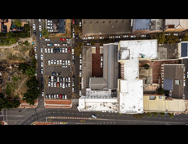 3,225M² OFFICE TO LET IN ZONNEBLOEM